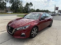 2021 Nissan Altima 