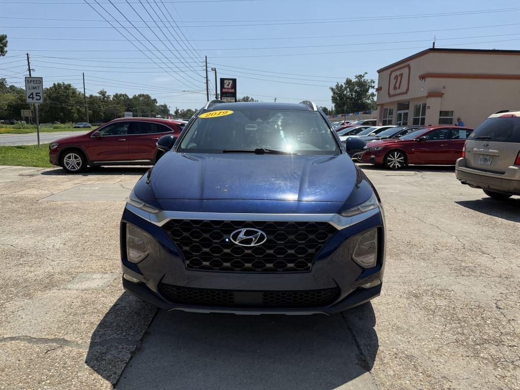 Hyundai Santa Fe  2019