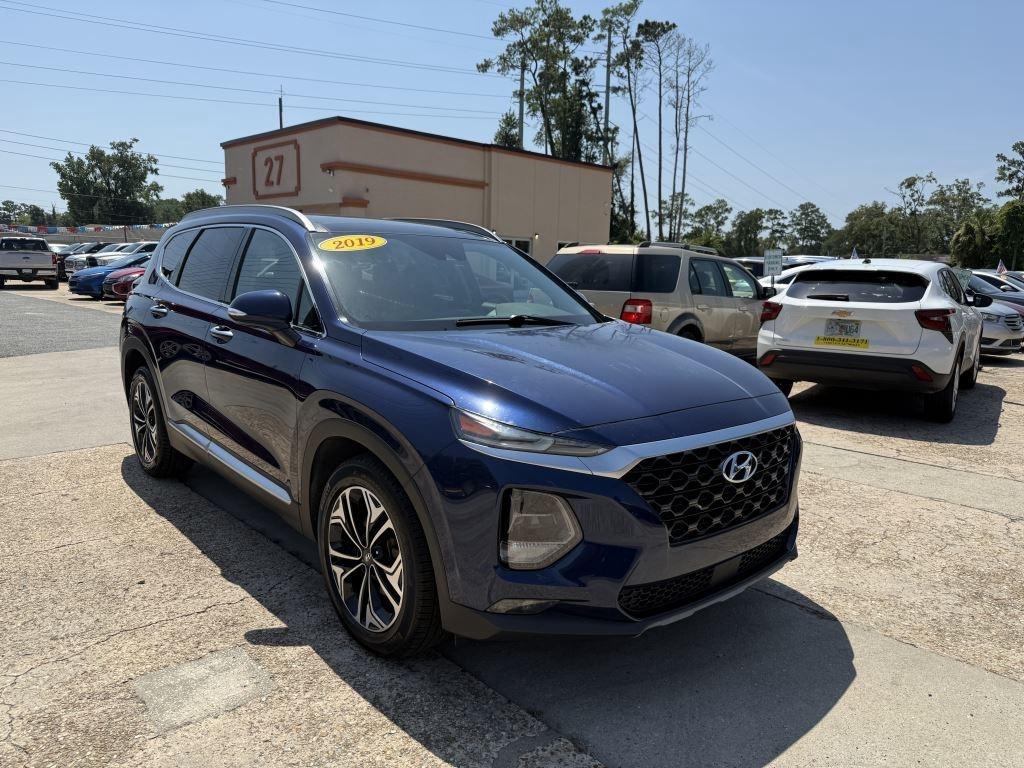 Hyundai Santa Fe  2019