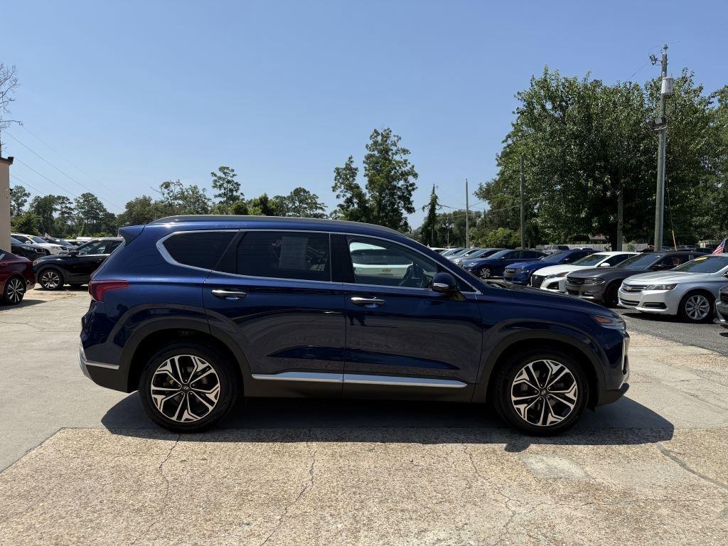 Hyundai Santa Fe  2019