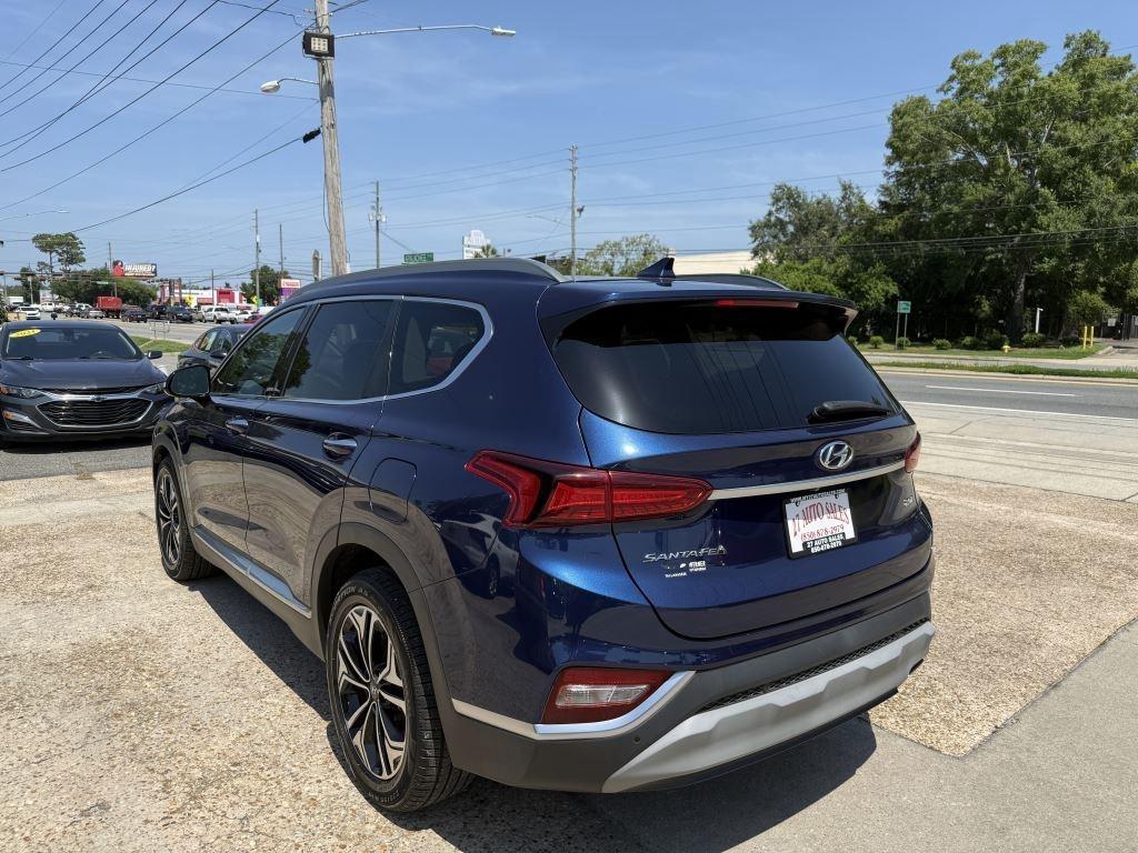 Hyundai Santa Fe  2019