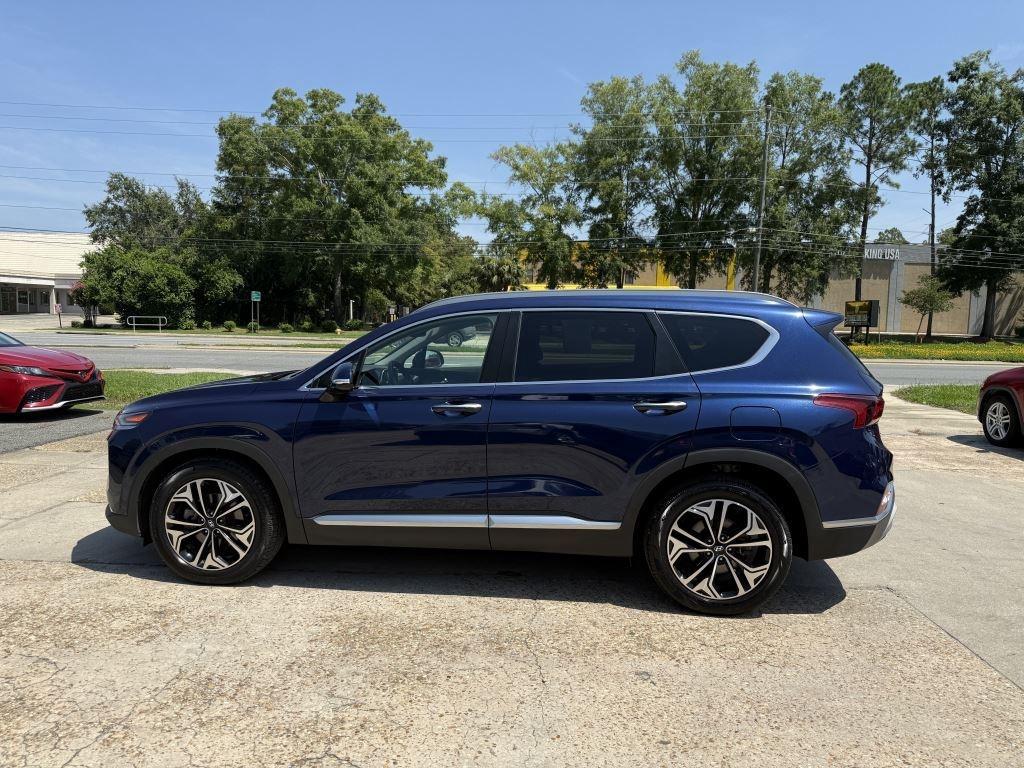 Hyundai Santa Fe  2019