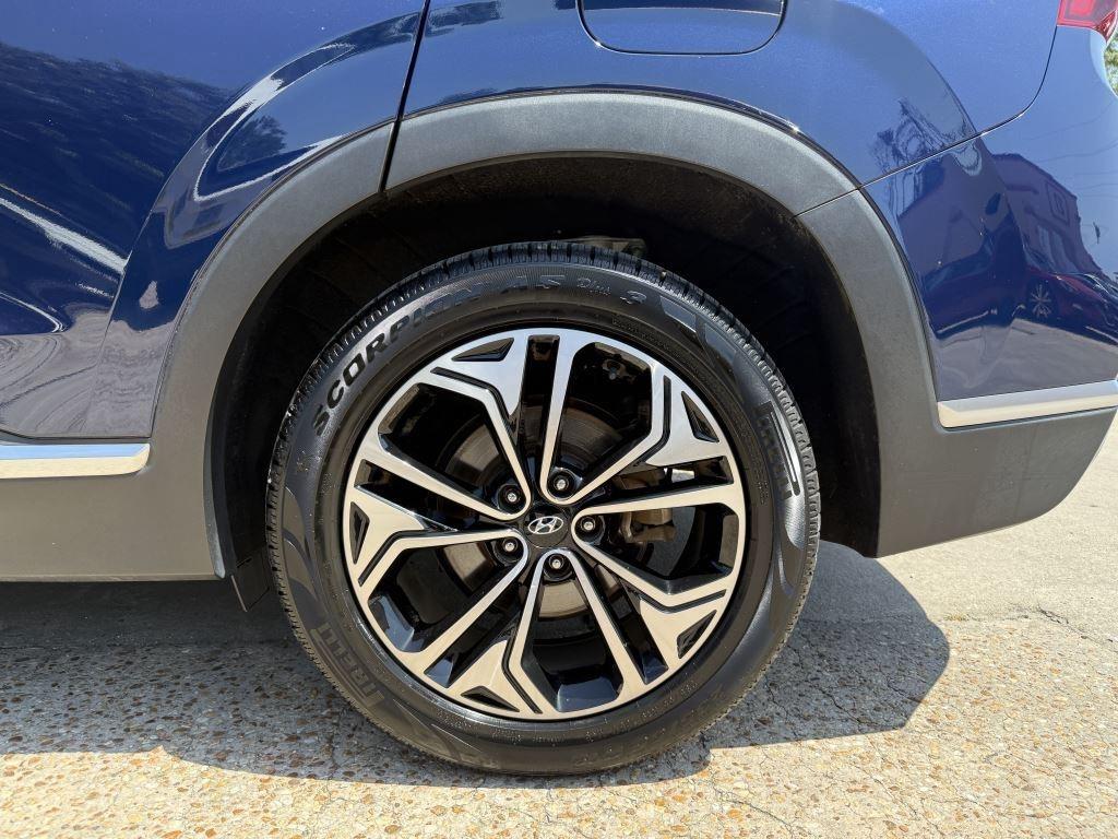 Hyundai Santa Fe  2019