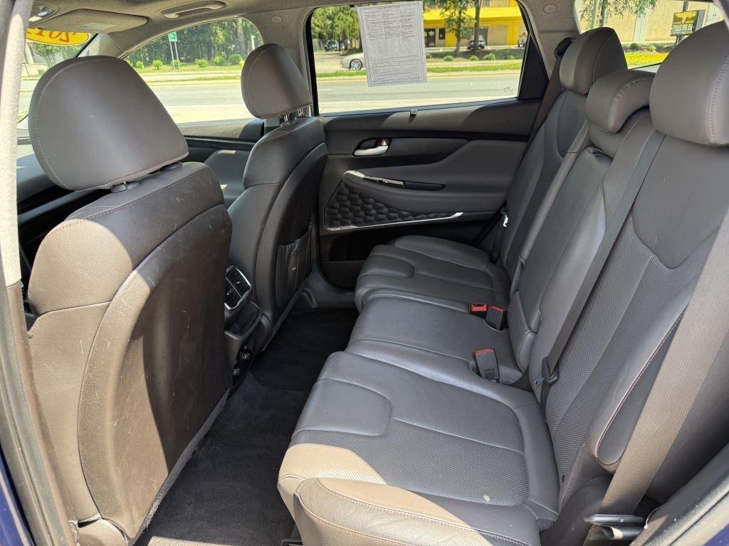 Hyundai Santa Fe  2019