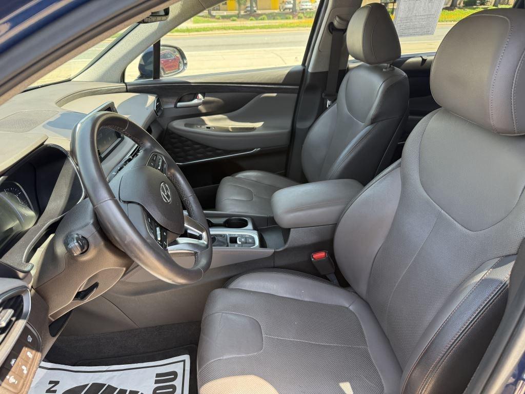 Hyundai Santa Fe  2019