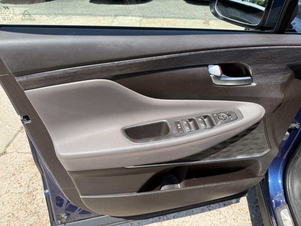 Hyundai Santa Fe  2019