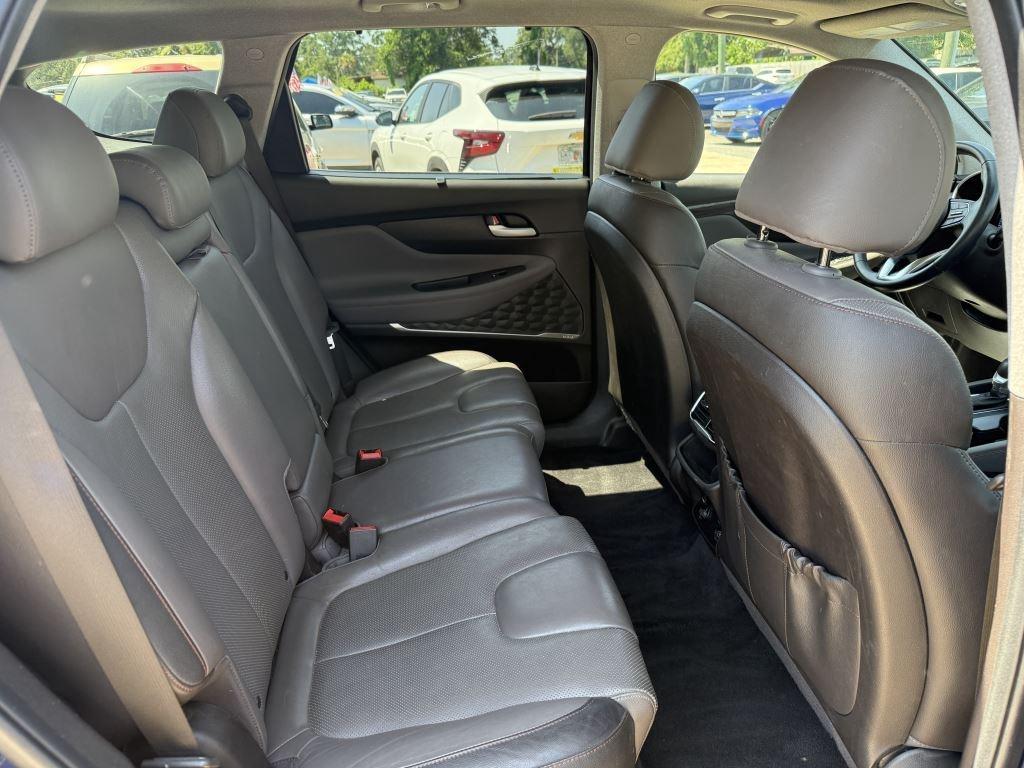 Hyundai Santa Fe  2019