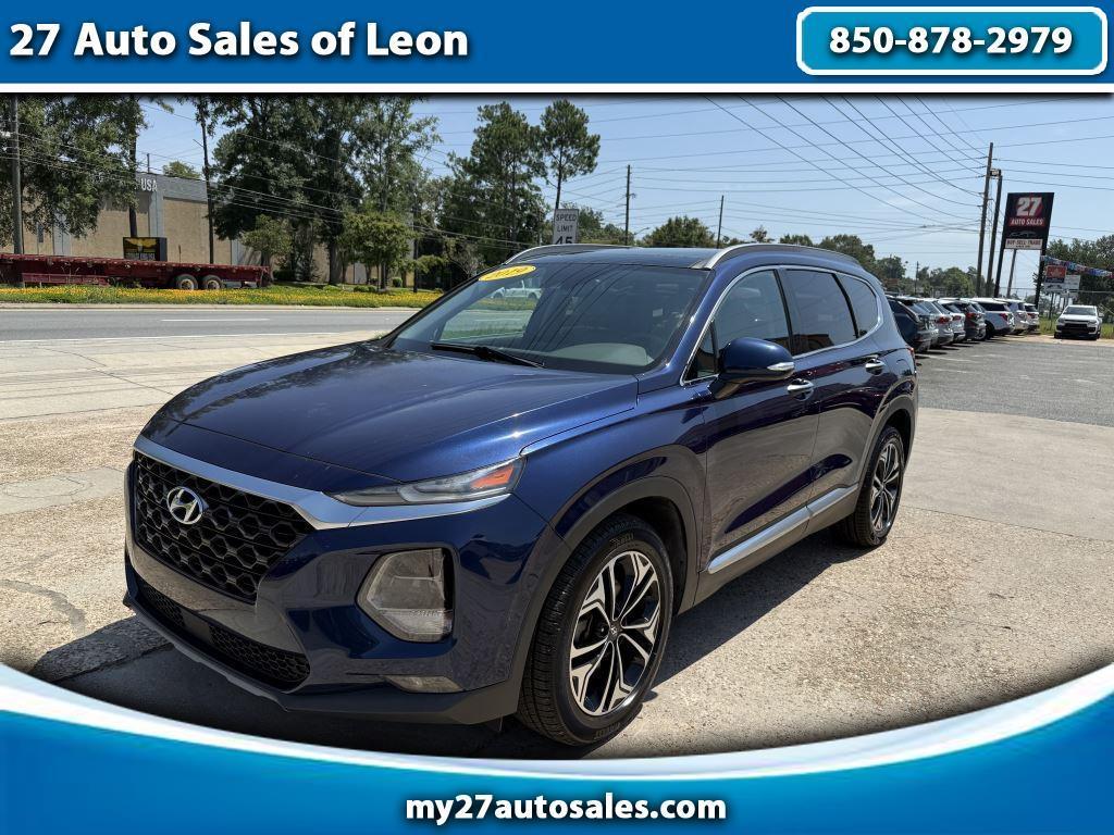 Hyundai Santa Fe  2019