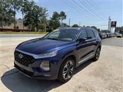 2019 Hyundai Santa Fe 