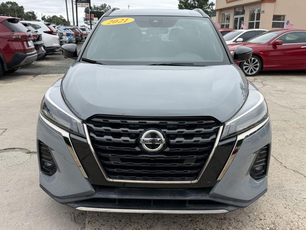 Nissan Kicks  2021
