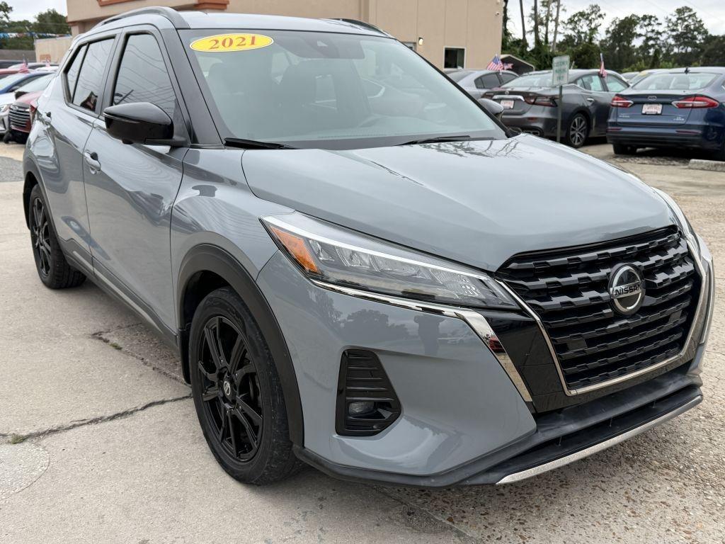 Nissan Kicks  2021