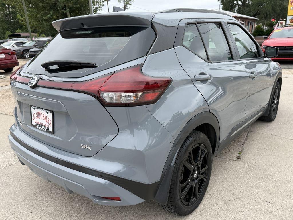 Nissan Kicks  2021