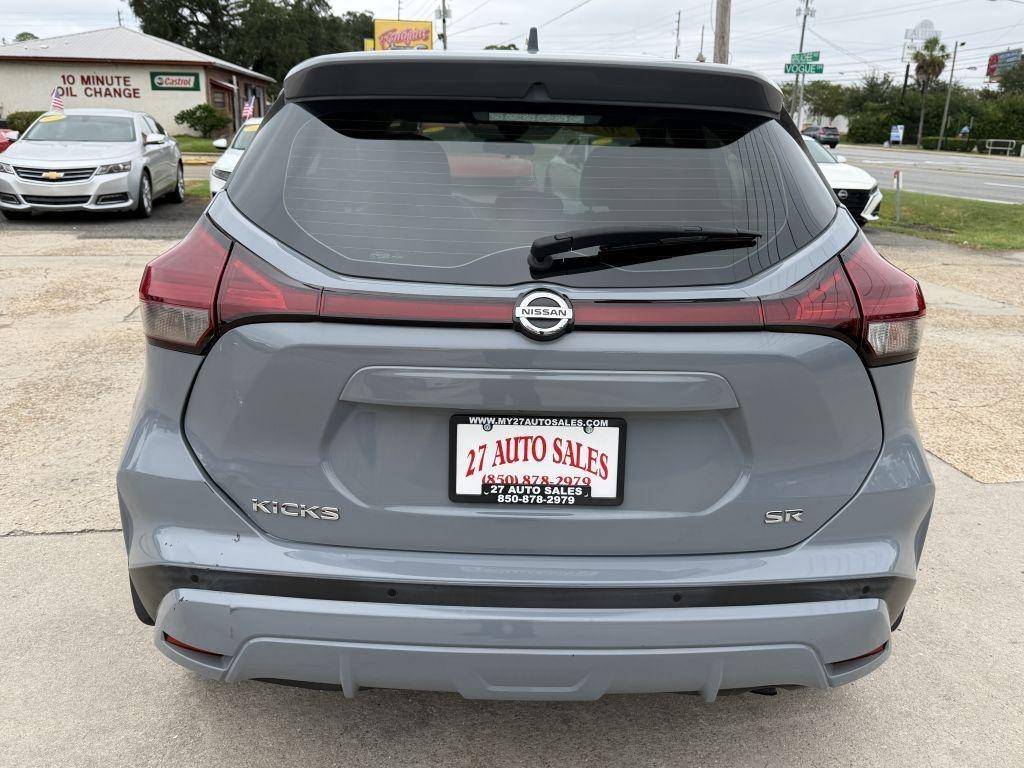 Nissan Kicks  2021
