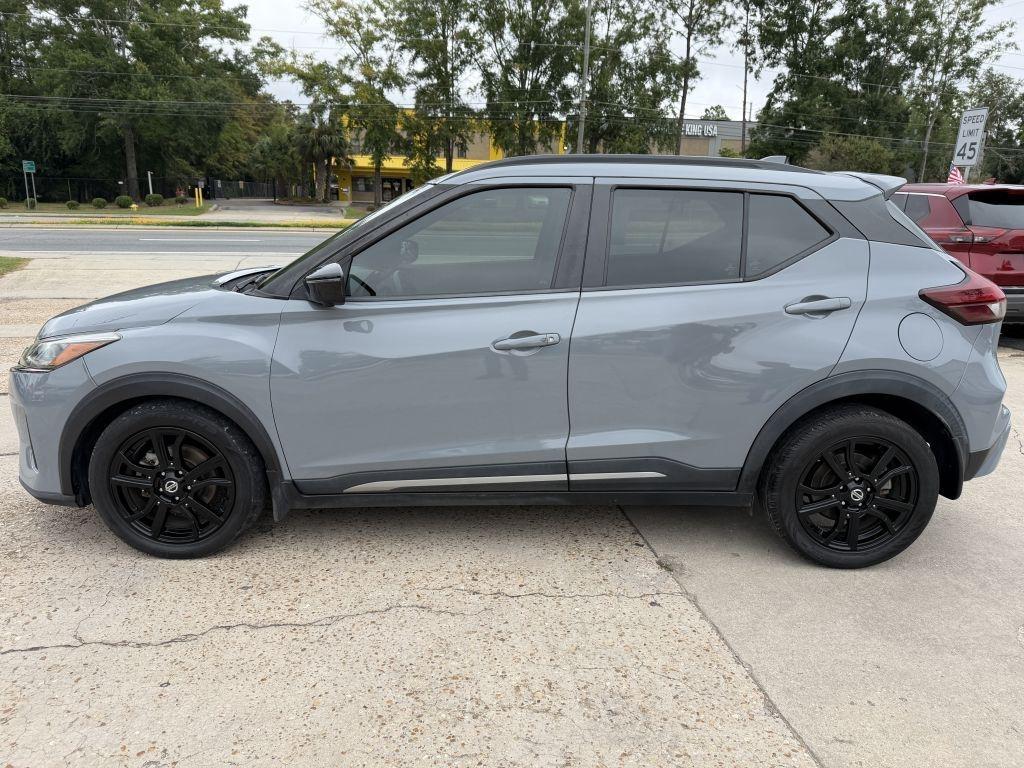 Nissan Kicks  2021