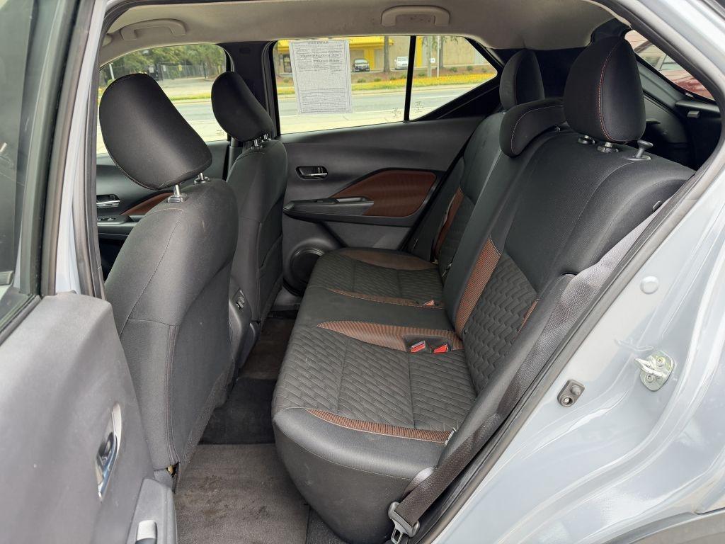 Nissan Kicks  2021