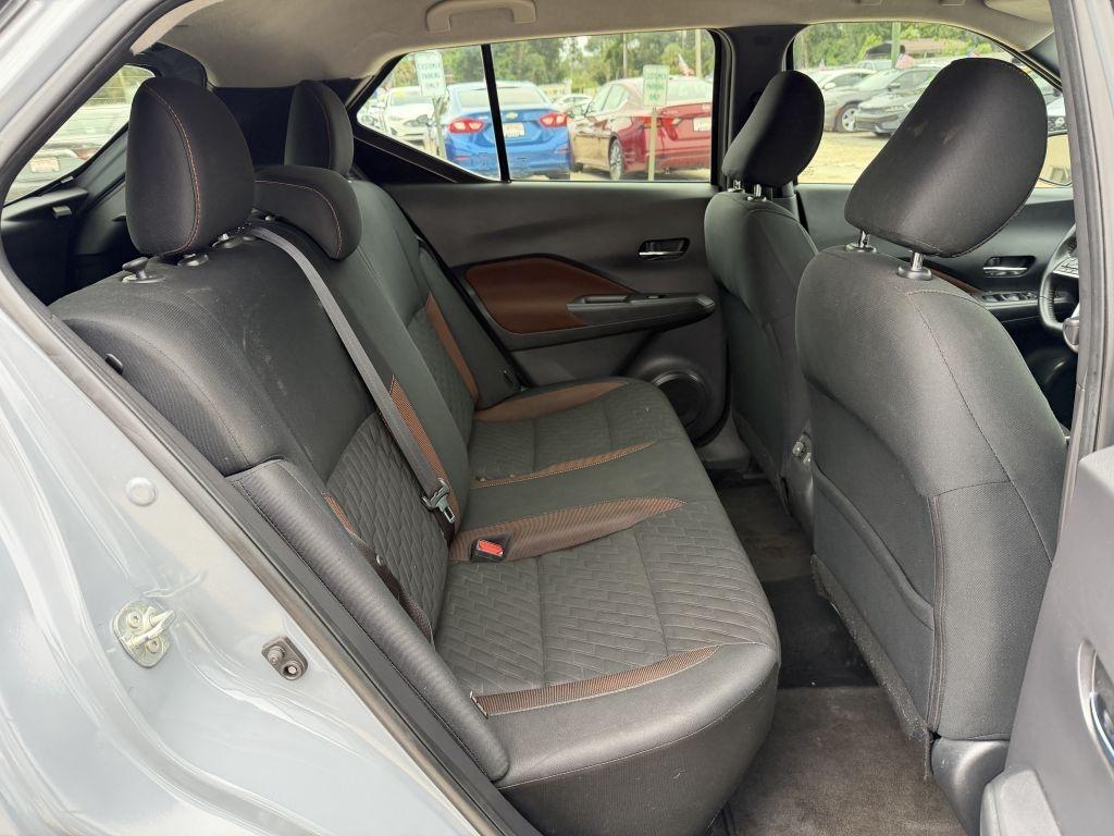 Nissan Kicks  2021