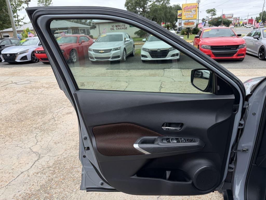 Nissan Kicks  2021