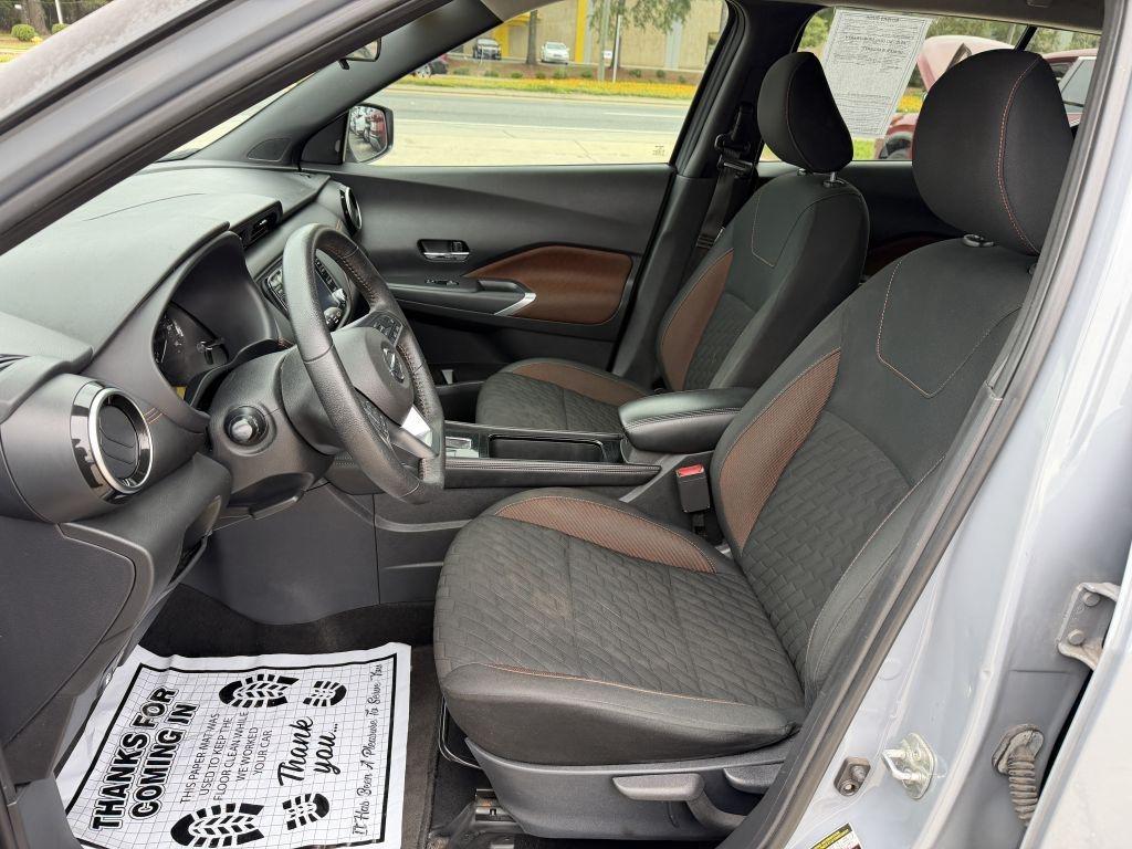 Nissan Kicks  2021