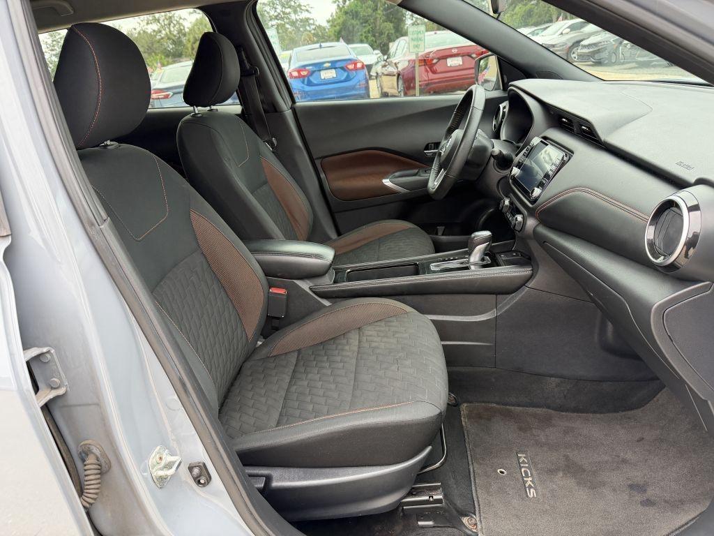 Nissan Kicks  2021