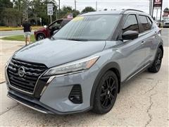 2021 Nissan Kicks 