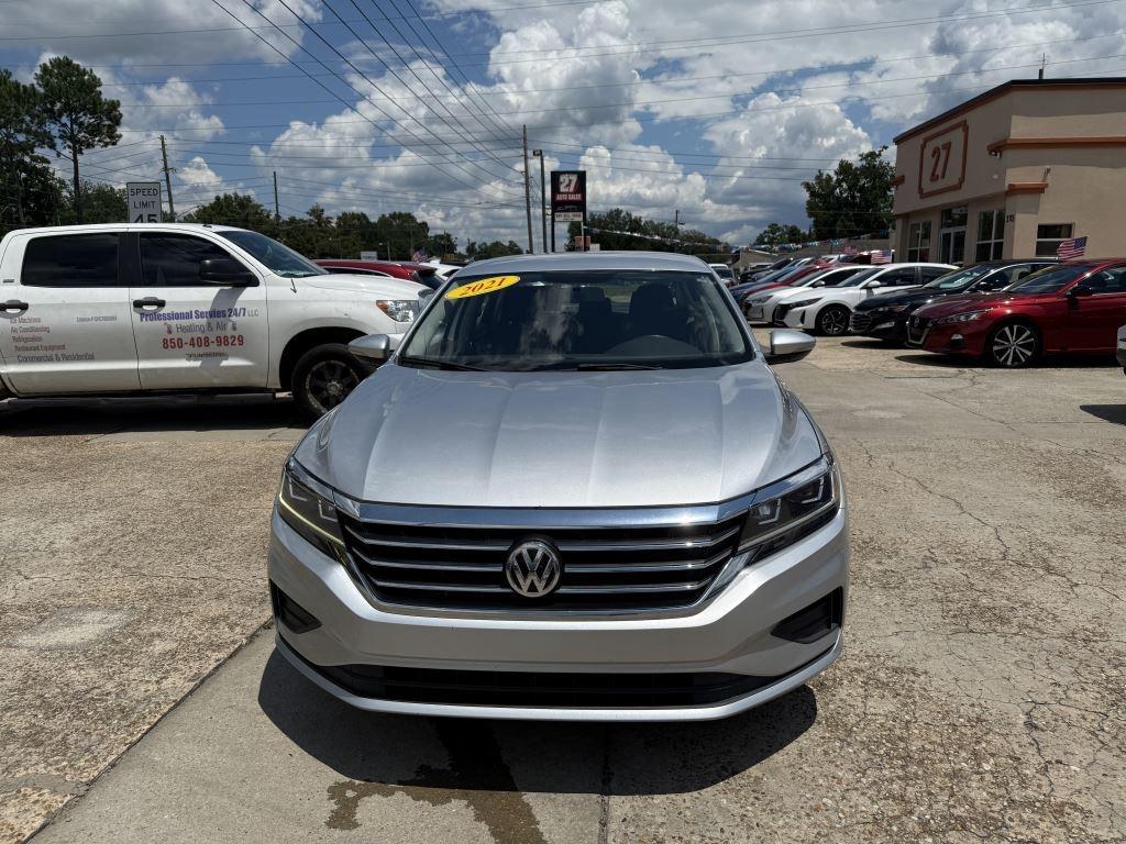 Volkswagen Passat  2021