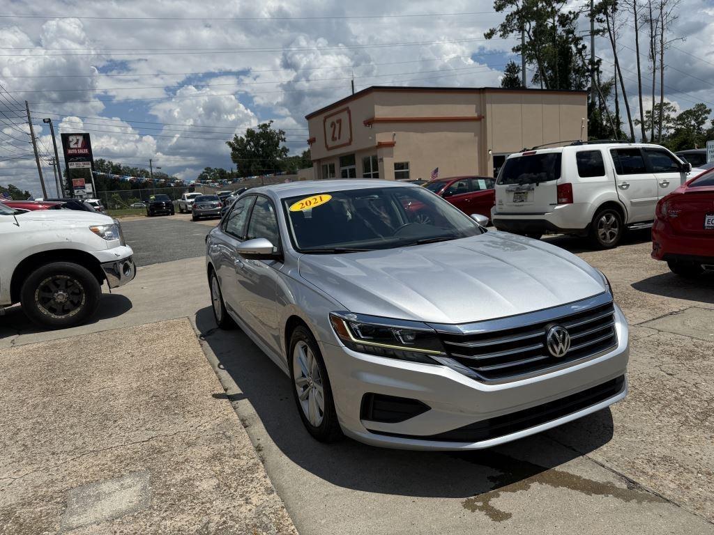Volkswagen Passat  2021