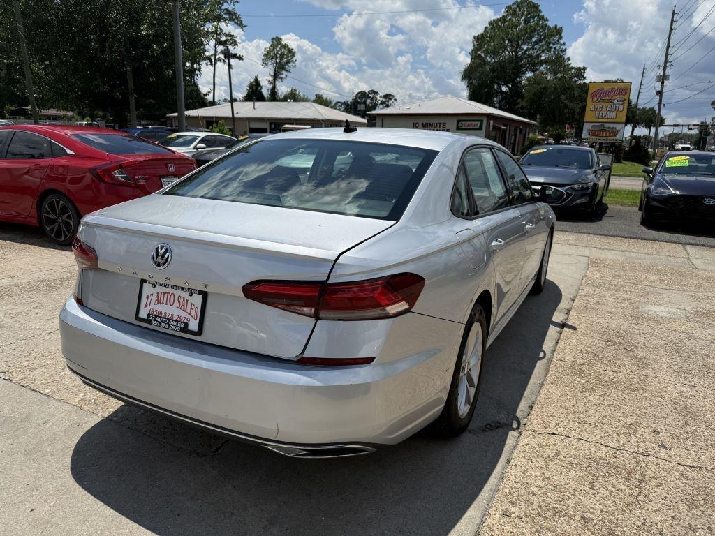 Volkswagen Passat  2021