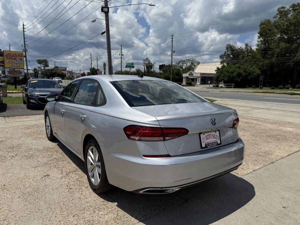 Volkswagen Passat  2021