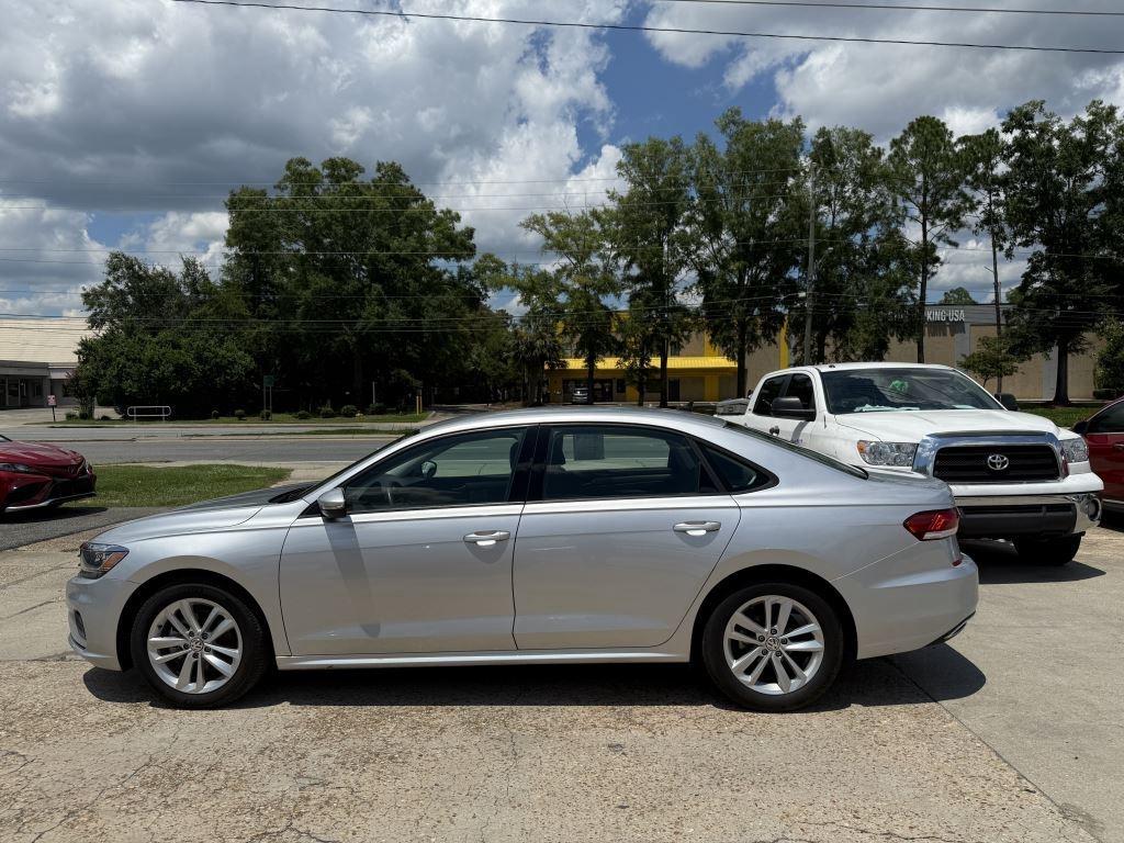 Volkswagen Passat  2021