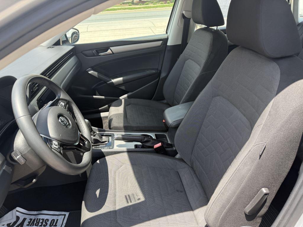 Volkswagen Passat  2021