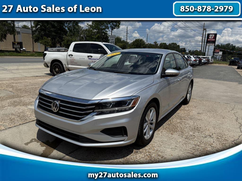 Volkswagen Passat  2021