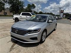 2021 Volkswagen Passat 
