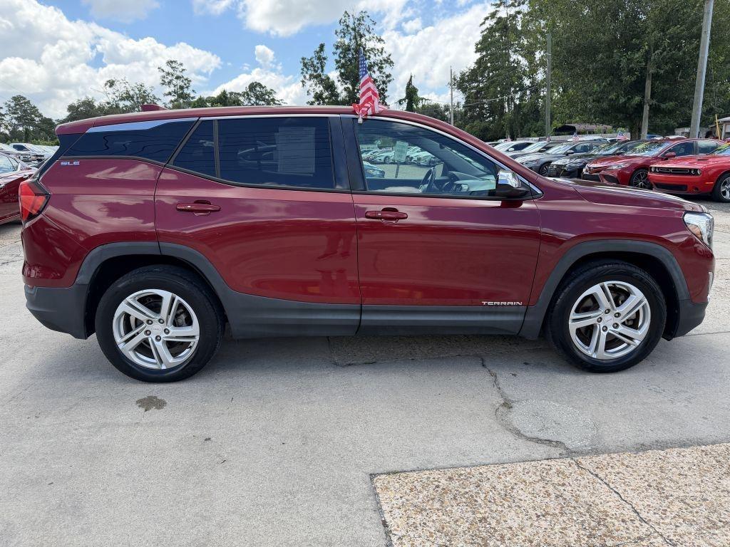 GMC Terrain  2018