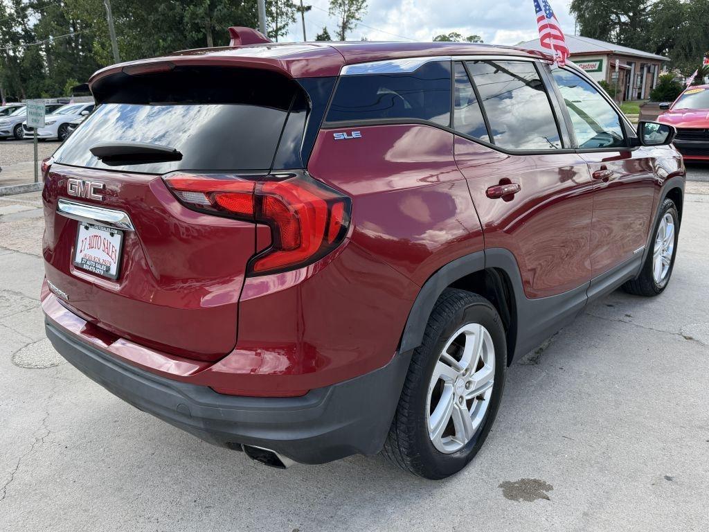 GMC Terrain  2018
