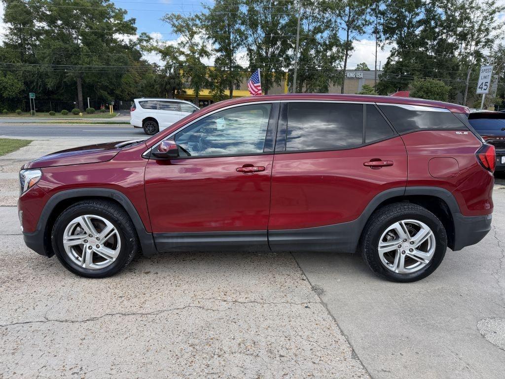 GMC Terrain  2018