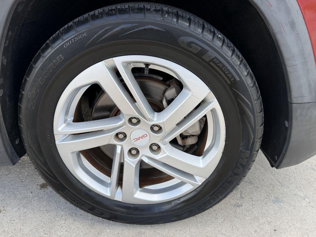 GMC Terrain  2018