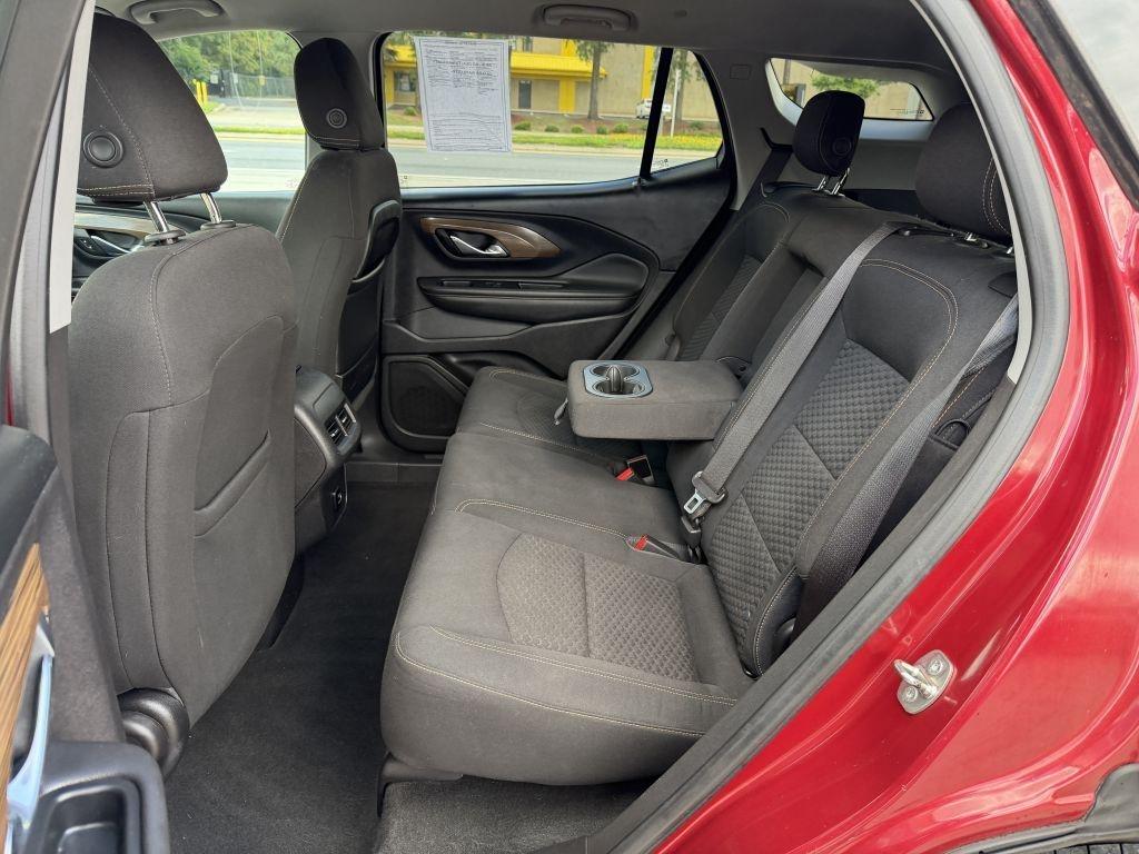 GMC Terrain  2018