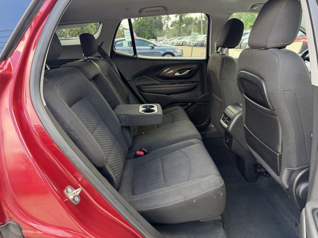 GMC Terrain  2018