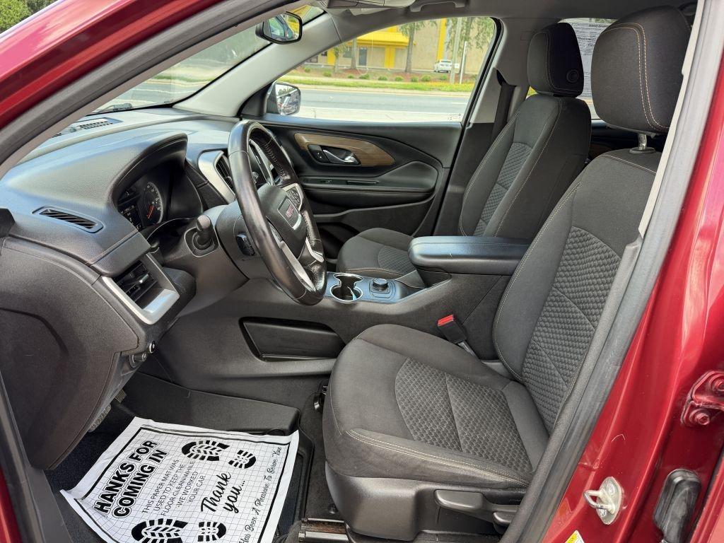 GMC Terrain  2018