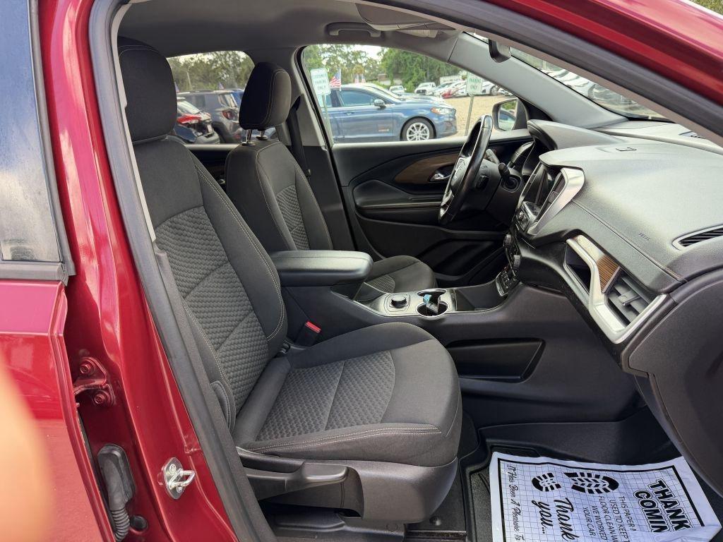 GMC Terrain  2018