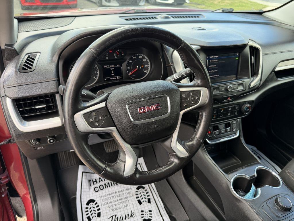 GMC Terrain  2018