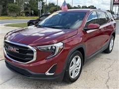 2018 GMC Terrain 