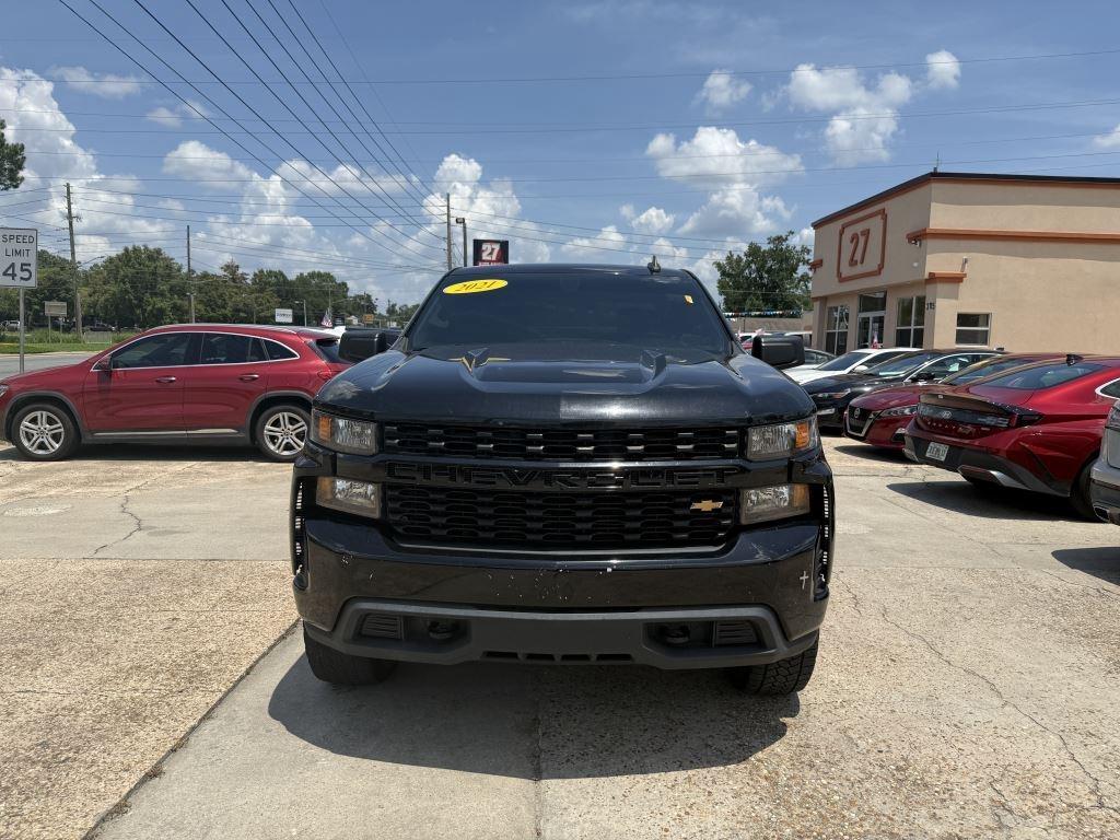 Chevrolet Silverado 1500  2021