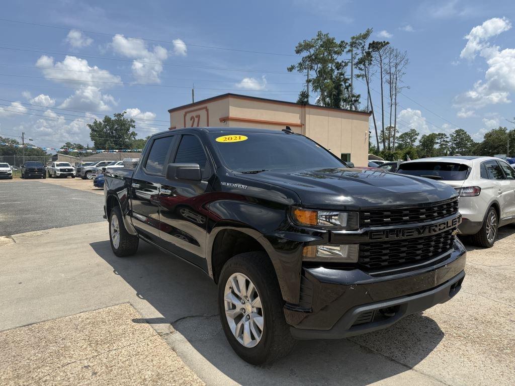 Chevrolet Silverado 1500  2021