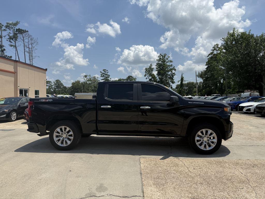 Chevrolet Silverado 1500  2021