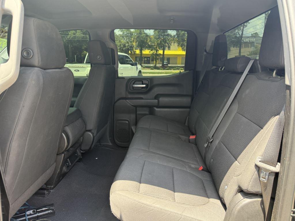Chevrolet Silverado 1500  2021