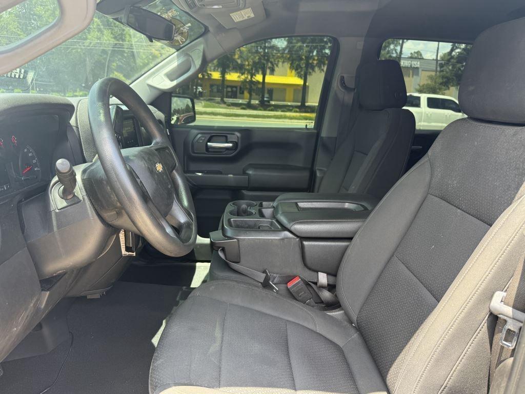 Chevrolet Silverado 1500  2021