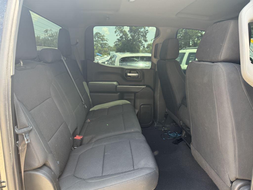 Chevrolet Silverado 1500  2021