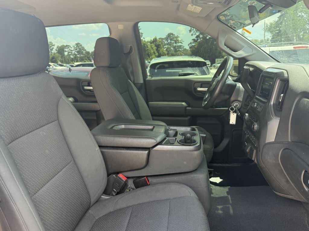 Chevrolet Silverado 1500  2021