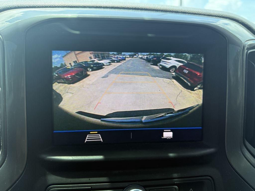 Chevrolet Silverado 1500  2021
